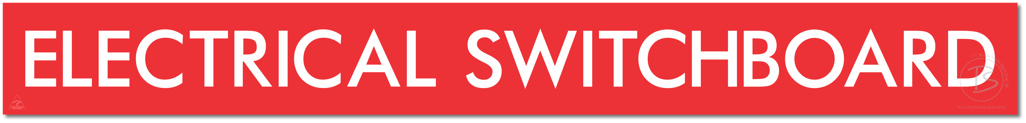 ELECTRICAL SWITCHBOARD