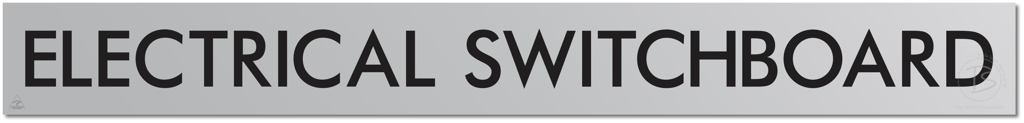 ELECTRICAL SWITCHBOARD