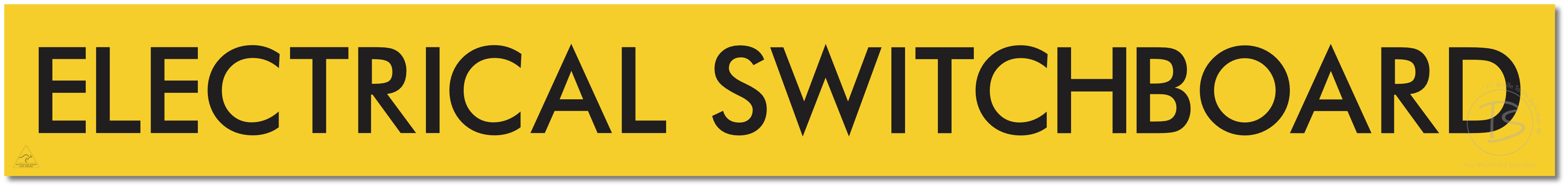 ELECTRICAL SWITCHBOARD