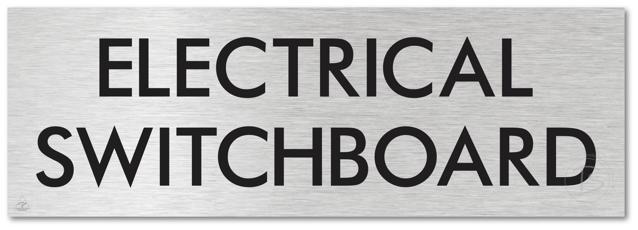 ELECTRICAL SWITCHBOARD