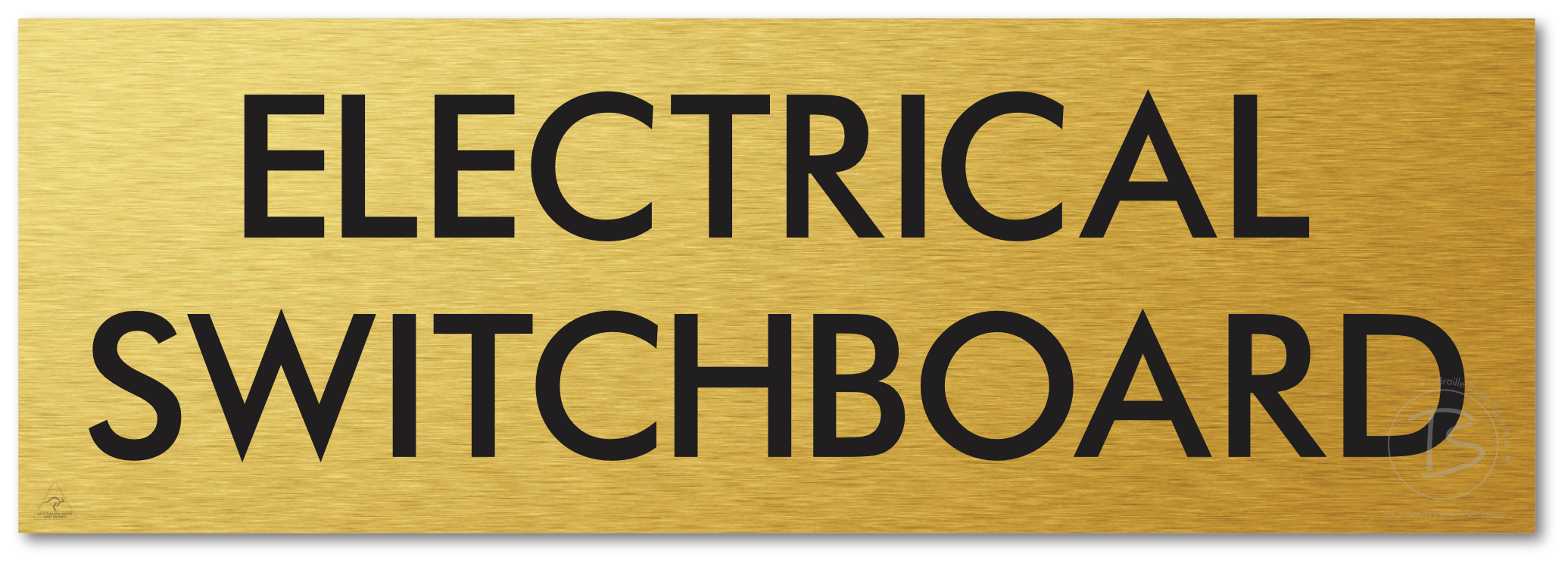 ELECTRICAL SWITCHBOARD