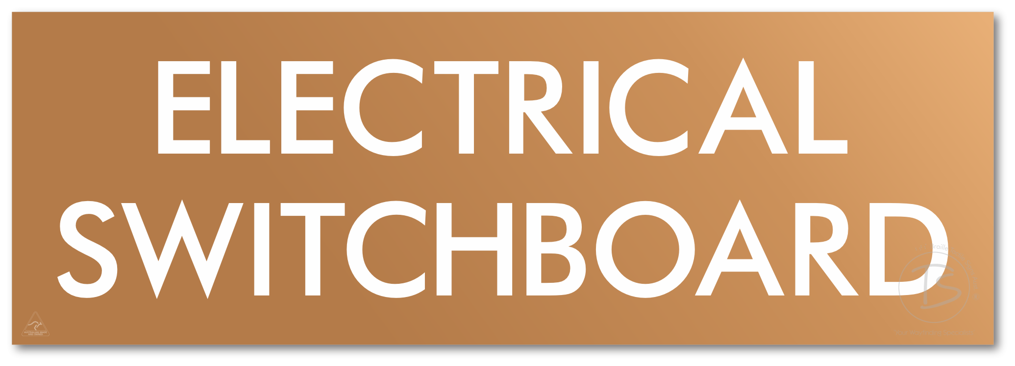 ELECTRICAL SWITCHBOARD