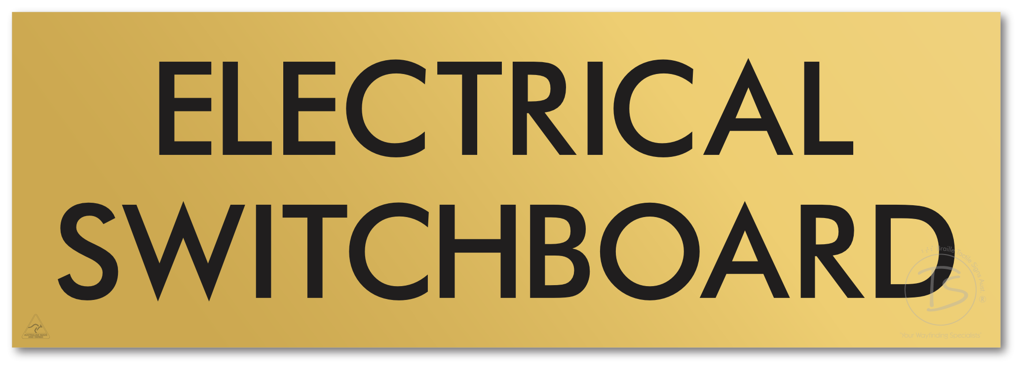 ELECTRICAL SWITCHBOARD