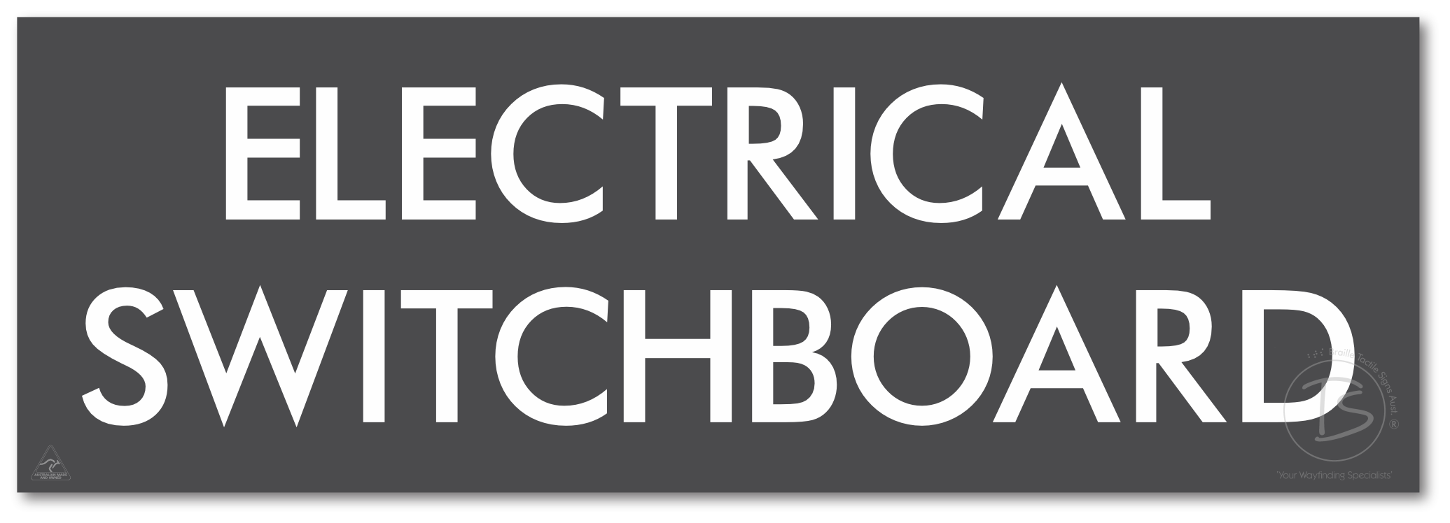 ELECTRICAL SWITCHBOARD