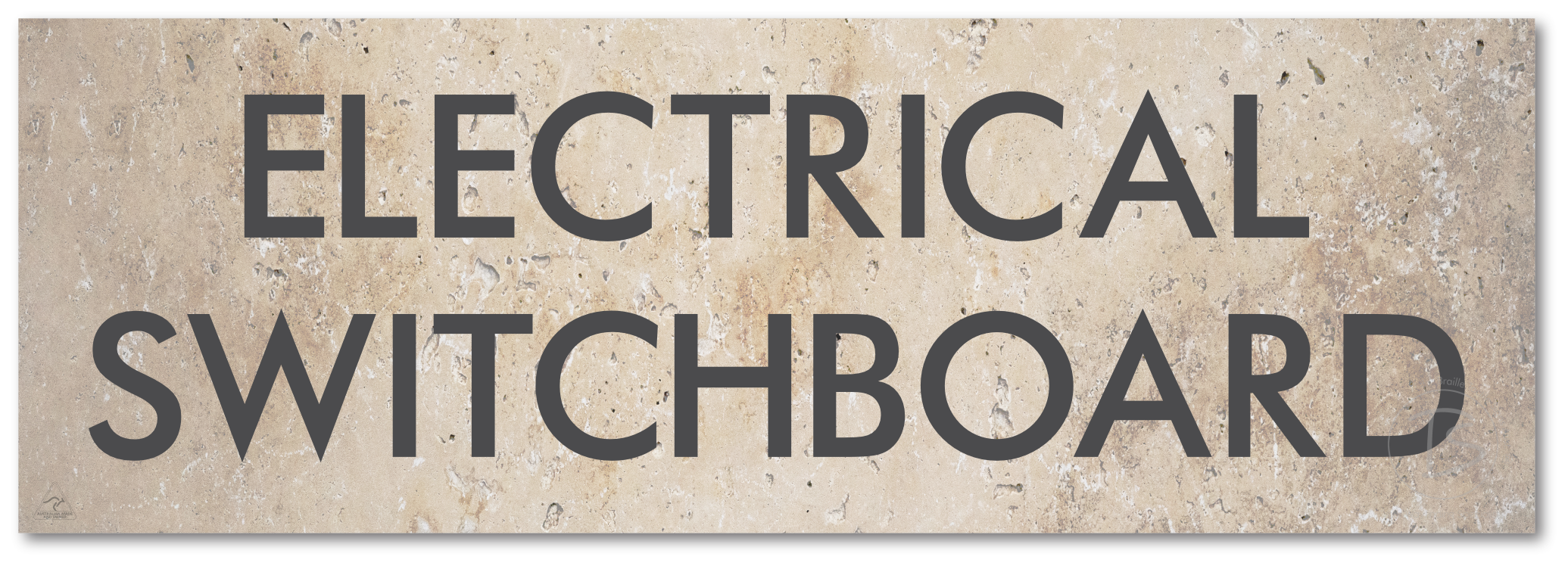 ELECTRICAL SWITCHBOARD