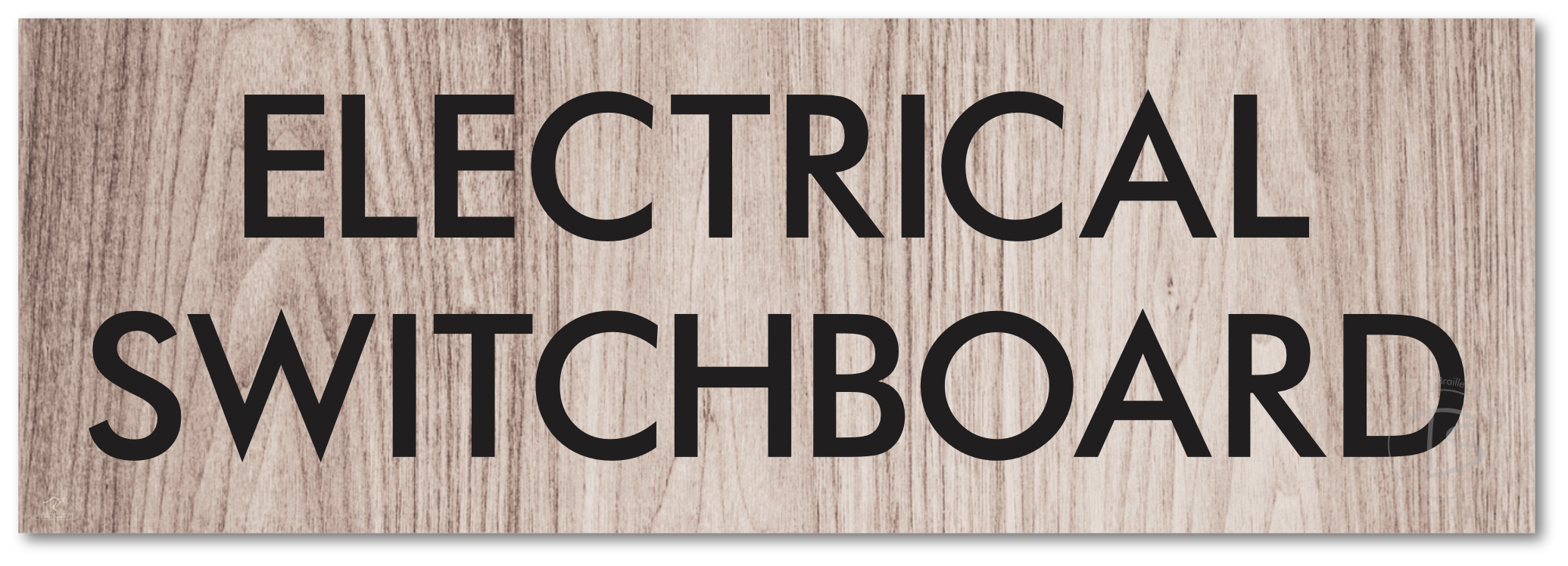 ELECTRICAL SWITCHBOARD