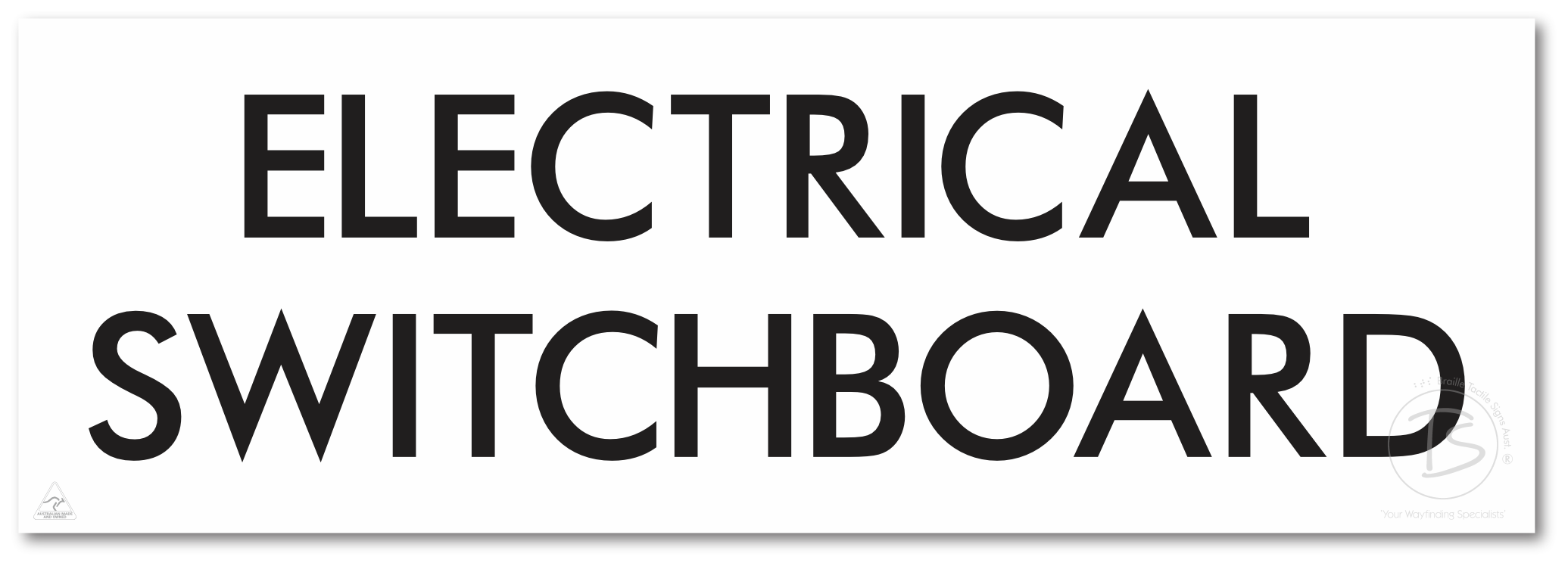 ELECTRICAL SWITCHBOARD