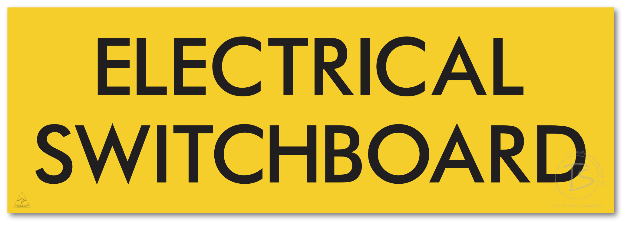 ELECTRICAL SWITCHBOARD