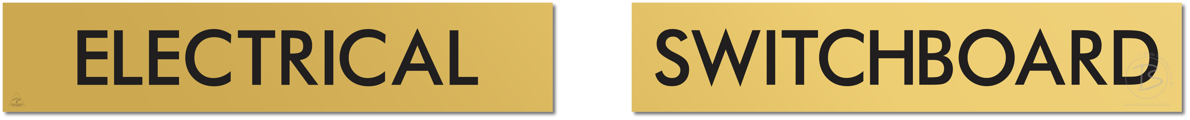 ELECTRICAL SWITCHBOARD