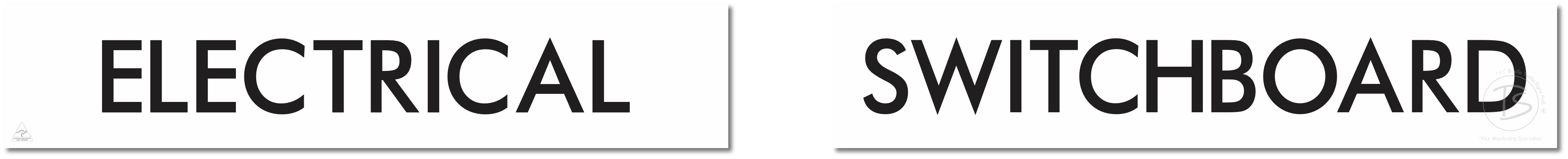 ELECTRICAL SWITCHBOARD