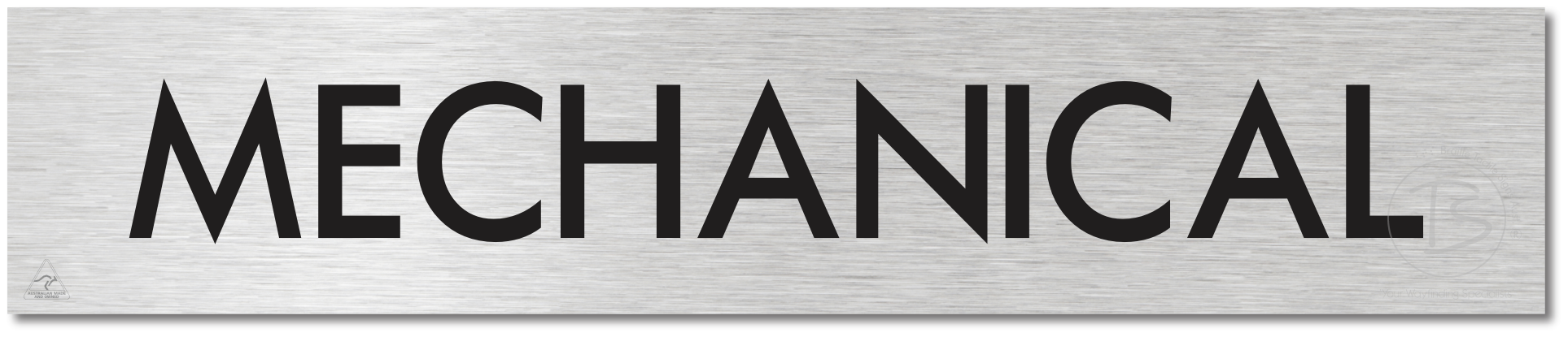 MECHANICAL