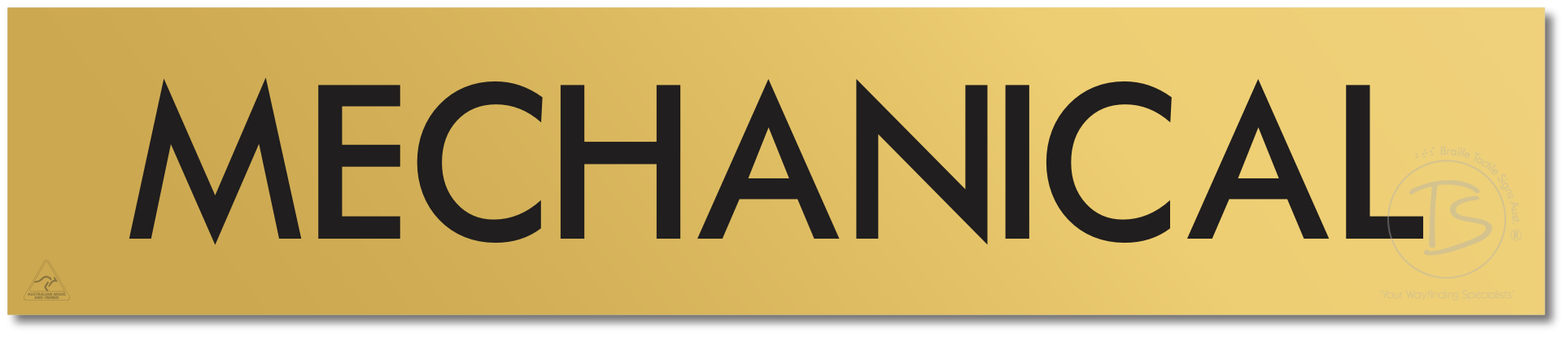 MECHANICAL