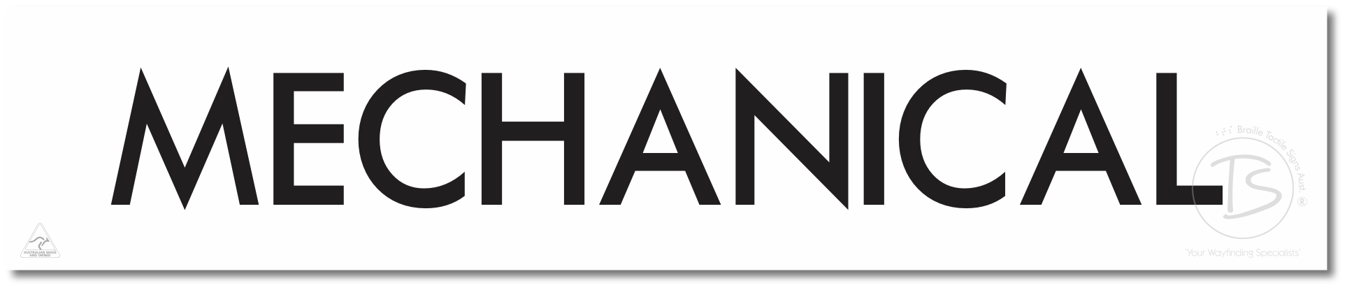 MECHANICAL