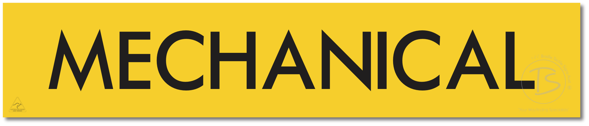 MECHANICAL