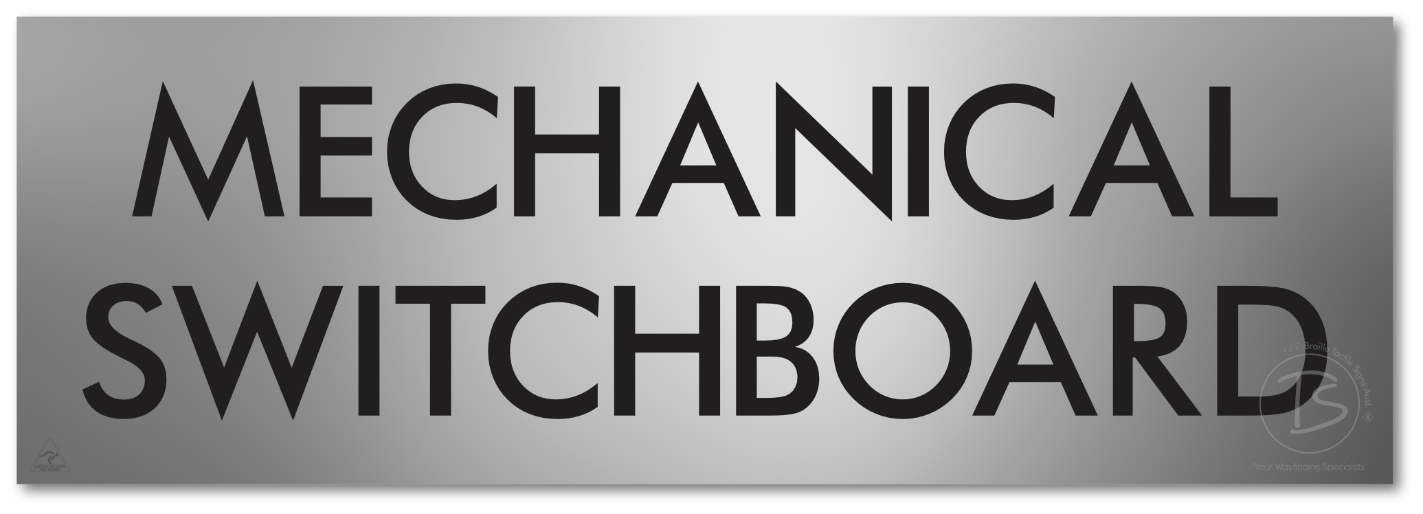 MECHANICAL SWITCHBOARD