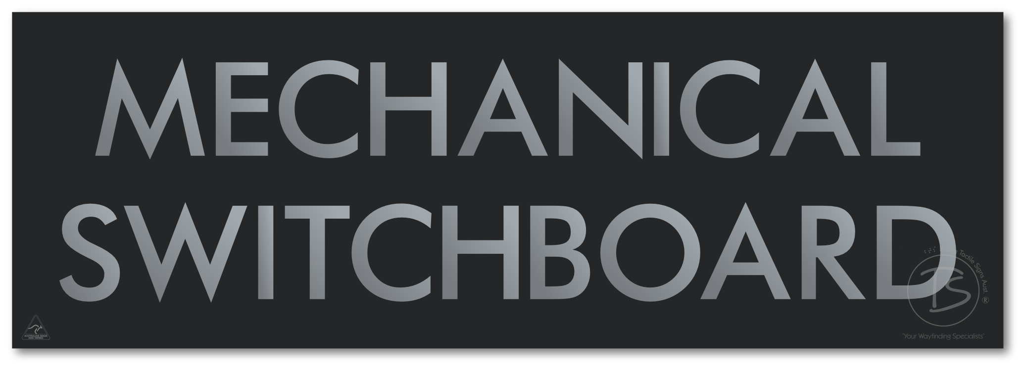 MECHANICAL SWITCHBOARD