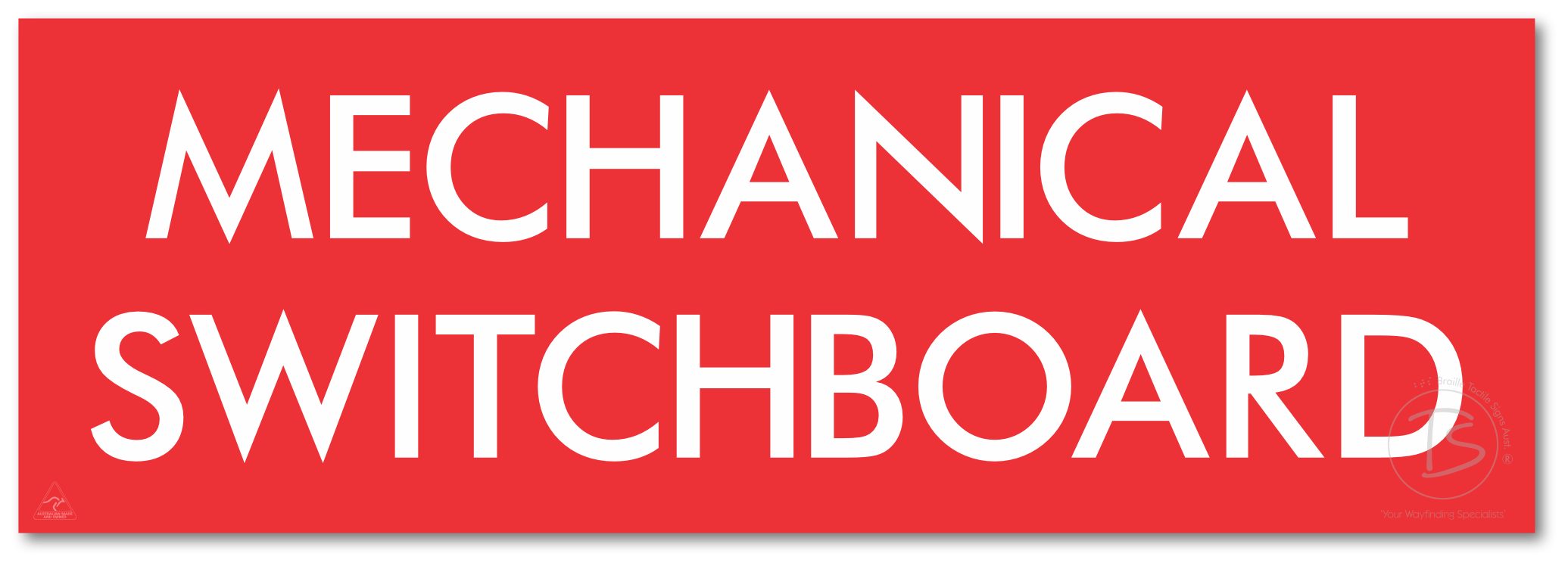 MECHANICAL SWITCHBOARD