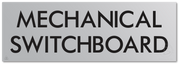 MECHANICAL SWITCHBOARD