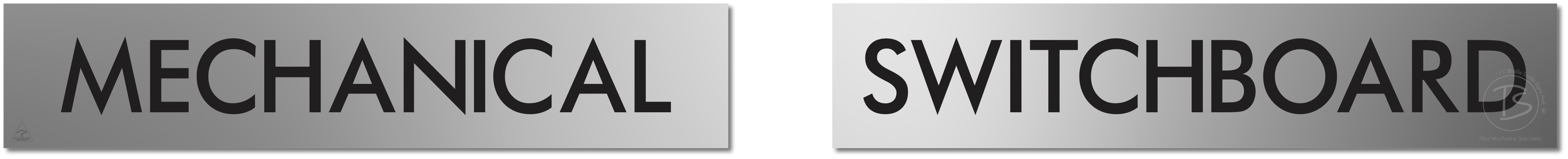 MECHANICAL SWITCHBOARD