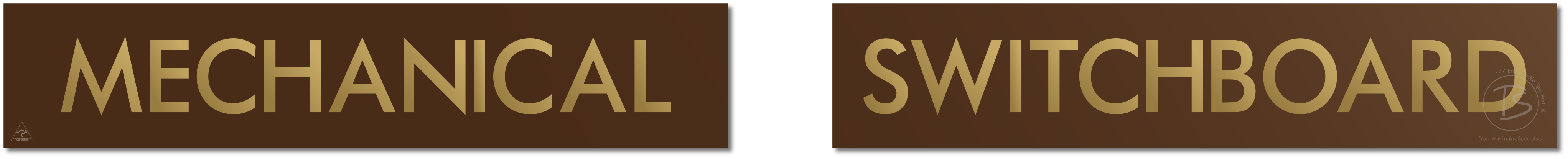 MECHANICAL SWITCHBOARD