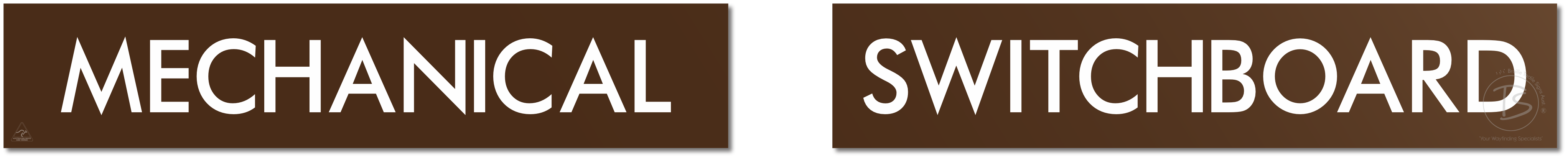 MECHANICAL SWITCHBOARD