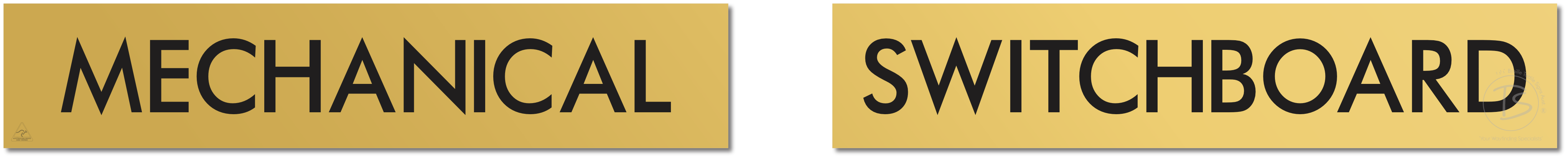 MECHANICAL SWITCHBOARD