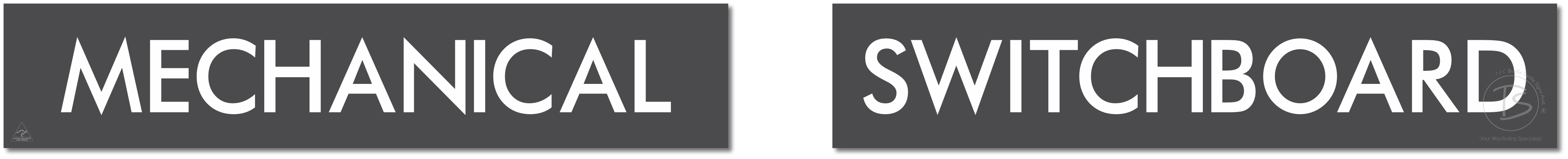MECHANICAL SWITCHBOARD