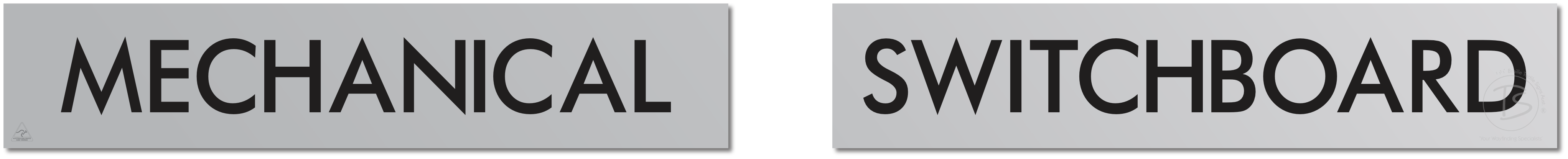 MECHANICAL SWITCHBOARD