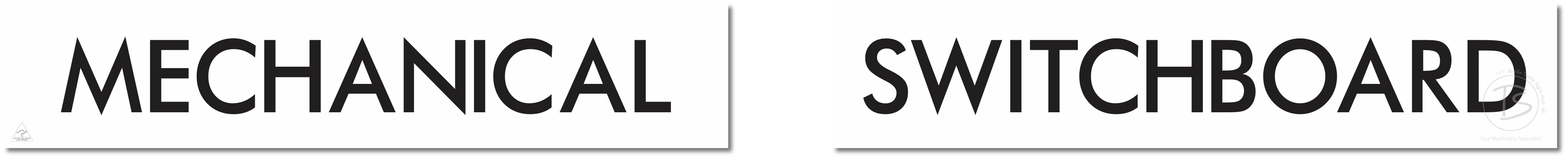 MECHANICAL SWITCHBOARD
