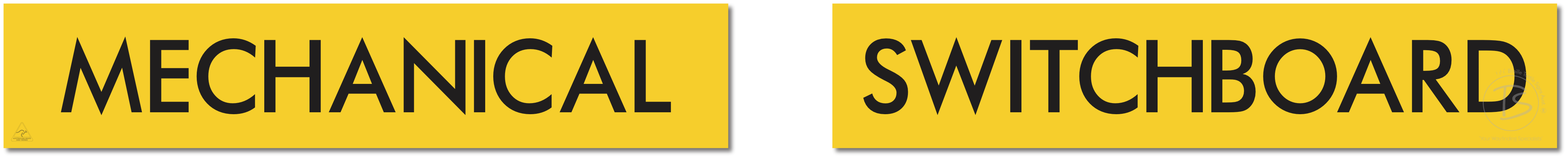 MECHANICAL SWITCHBOARD