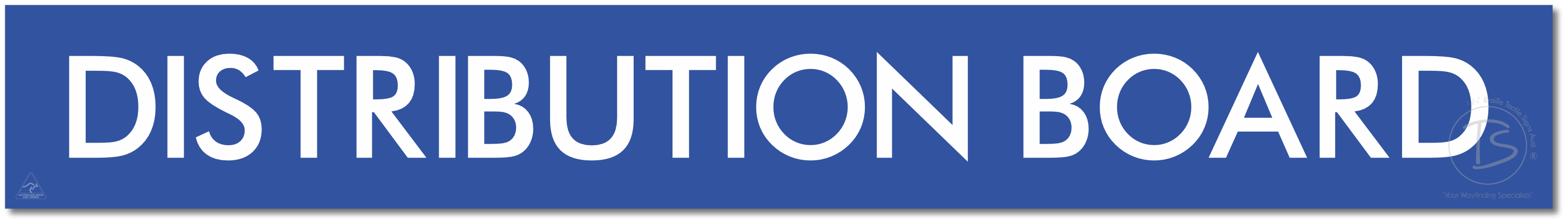 DISTRIBUTION BOARD