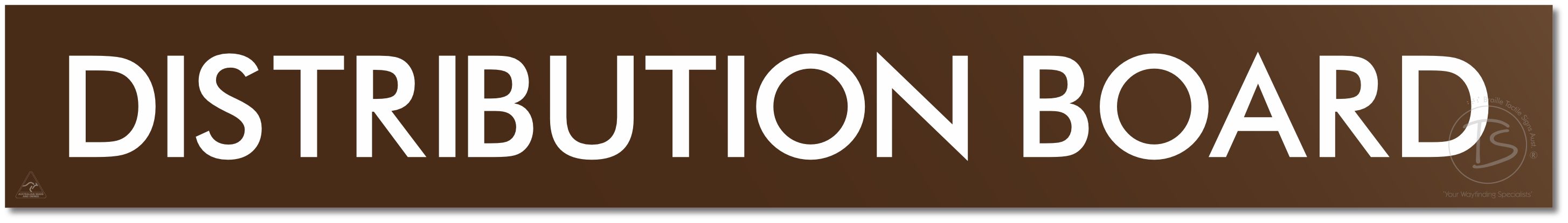 DISTRIBUTION BOARD
