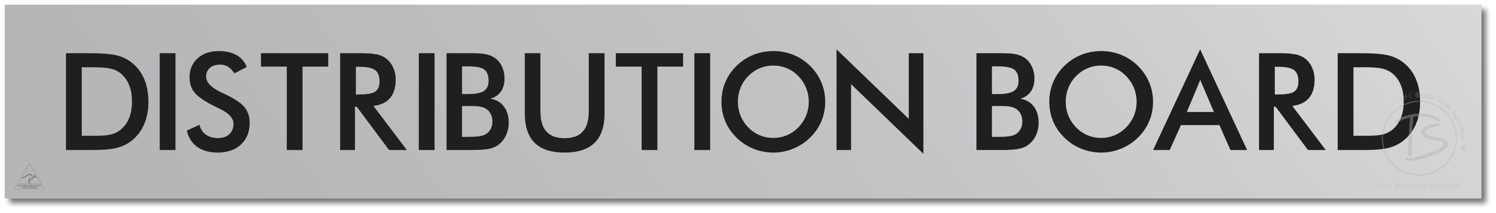 DISTRIBUTION BOARD