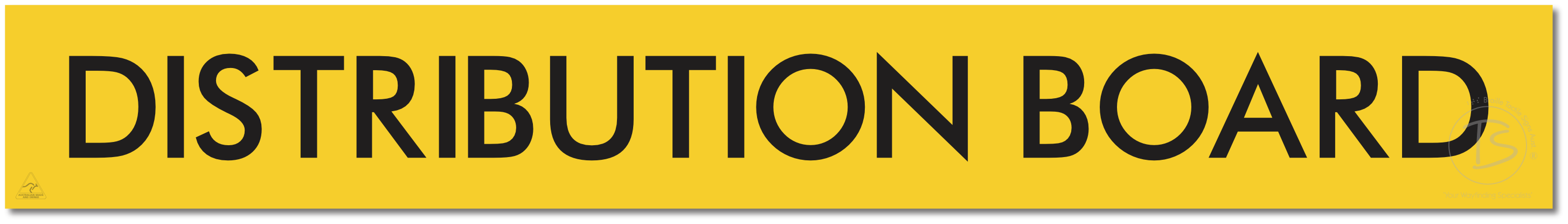 DISTRIBUTION BOARD