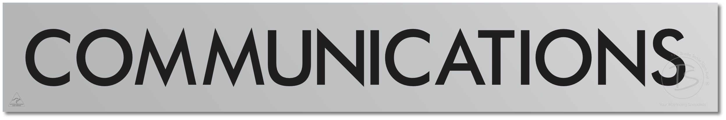 COMMUNICATIONS