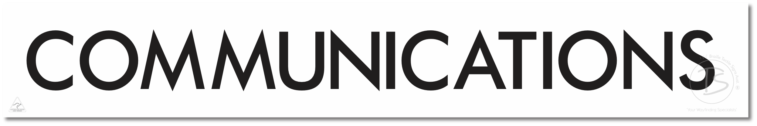 COMMUNICATIONS