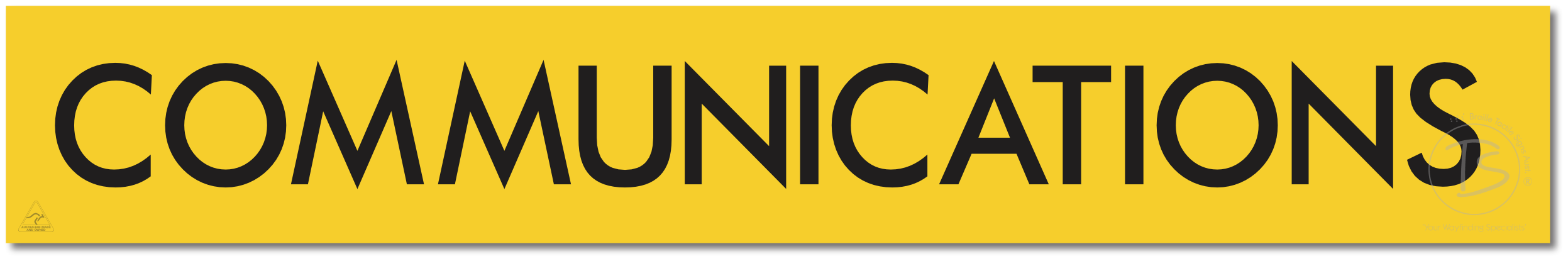 COMMUNICATIONS