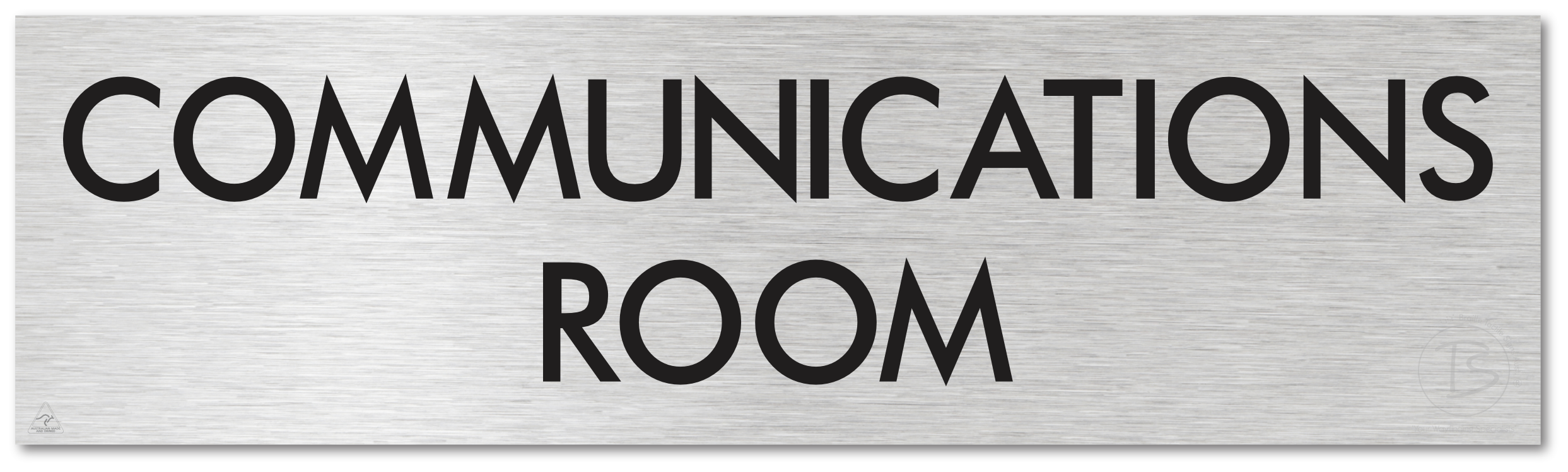 COMMUNICATIONS ROOM