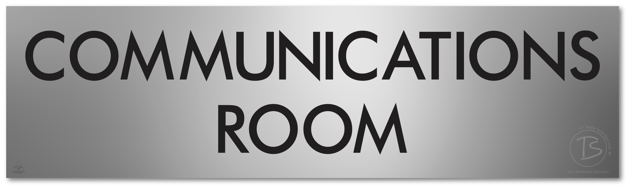 COMMUNICATIONS ROOM