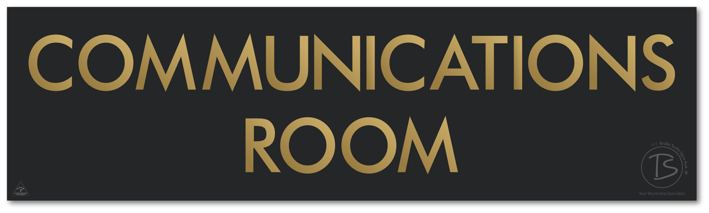 COMMUNICATIONS ROOM