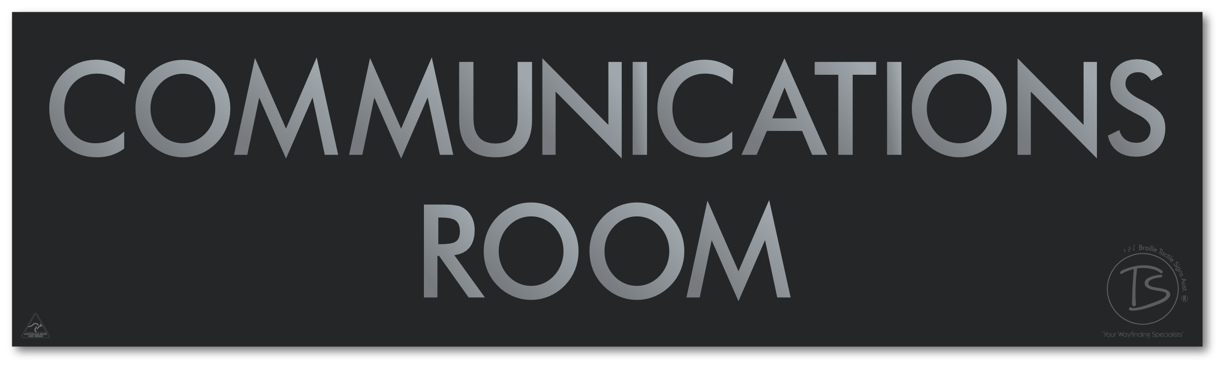 COMMUNICATIONS ROOM