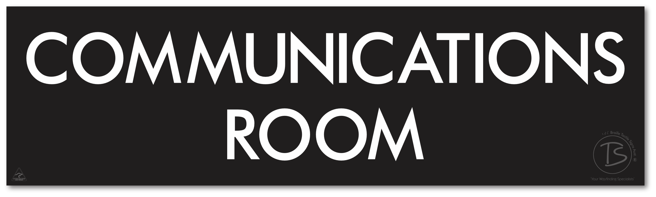 COMMUNICATIONS ROOM