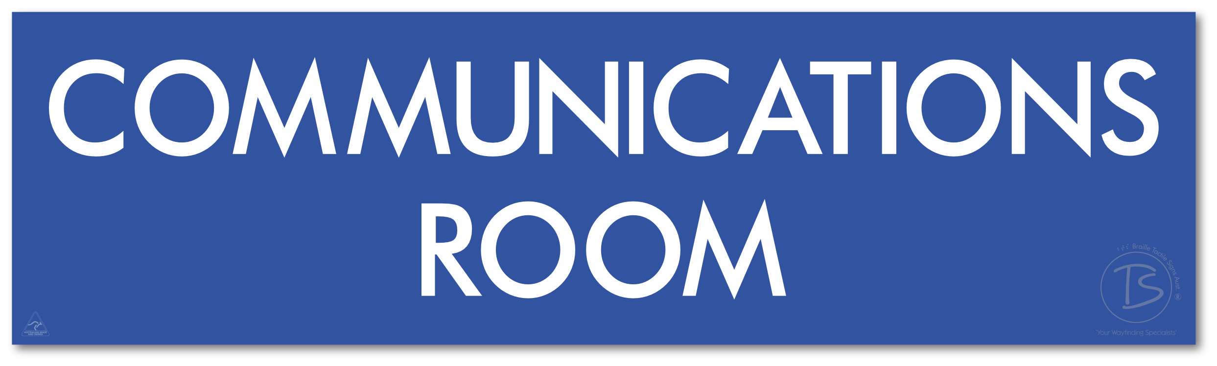 COMMUNICATIONS ROOM