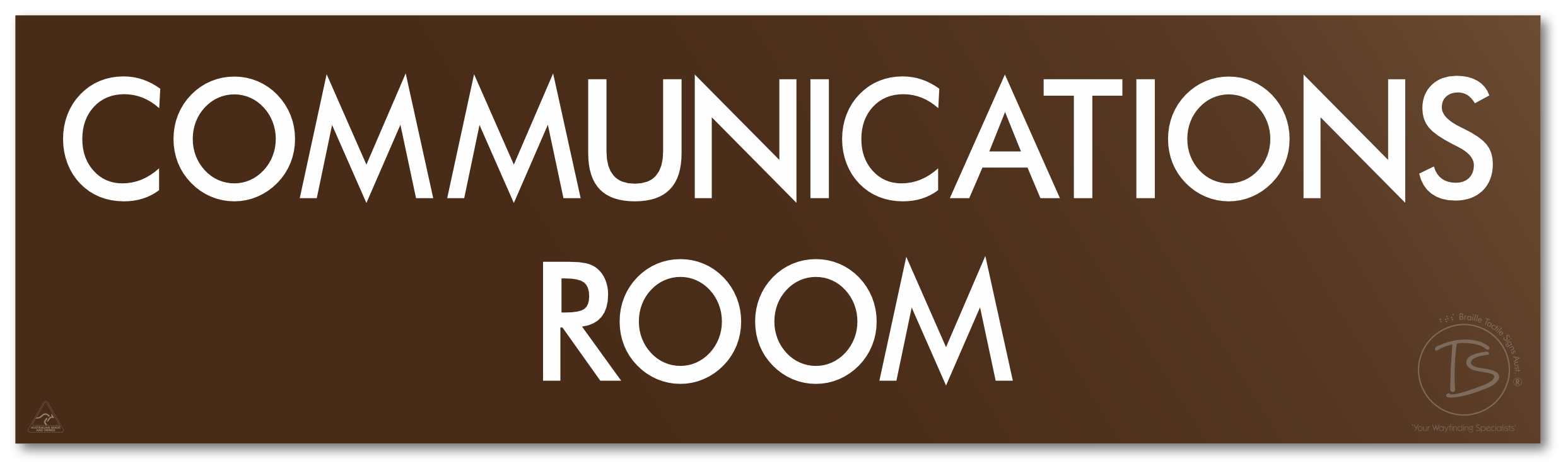 COMMUNICATIONS ROOM