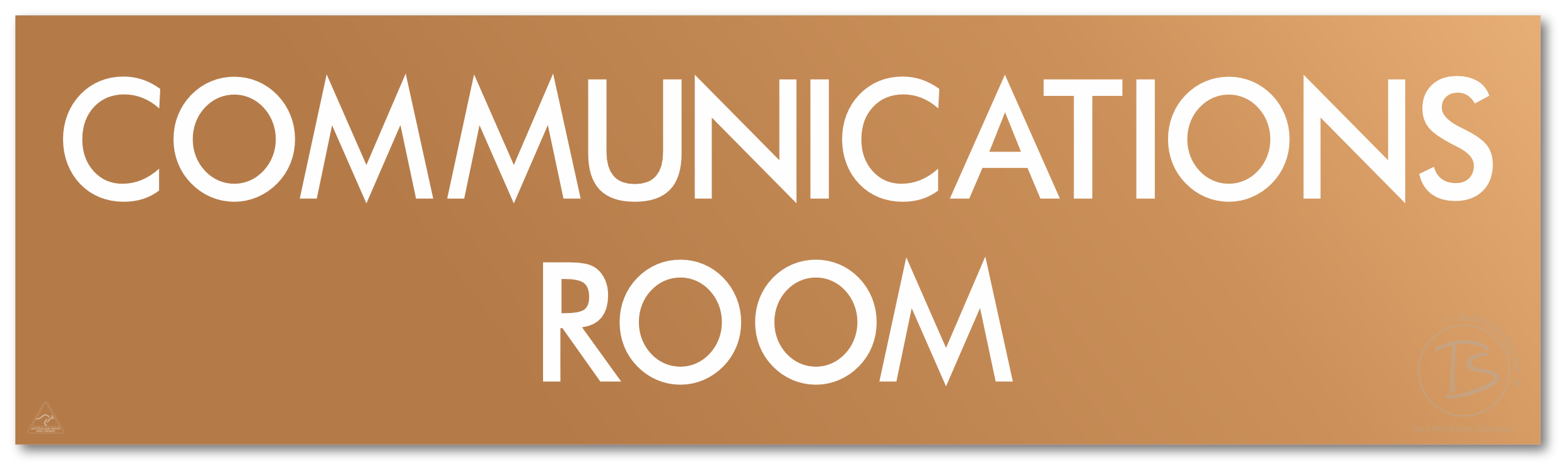 COMMUNICATIONS ROOM