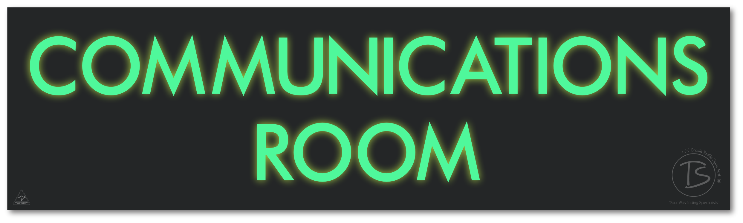 COMMUNICATIONS ROOM
