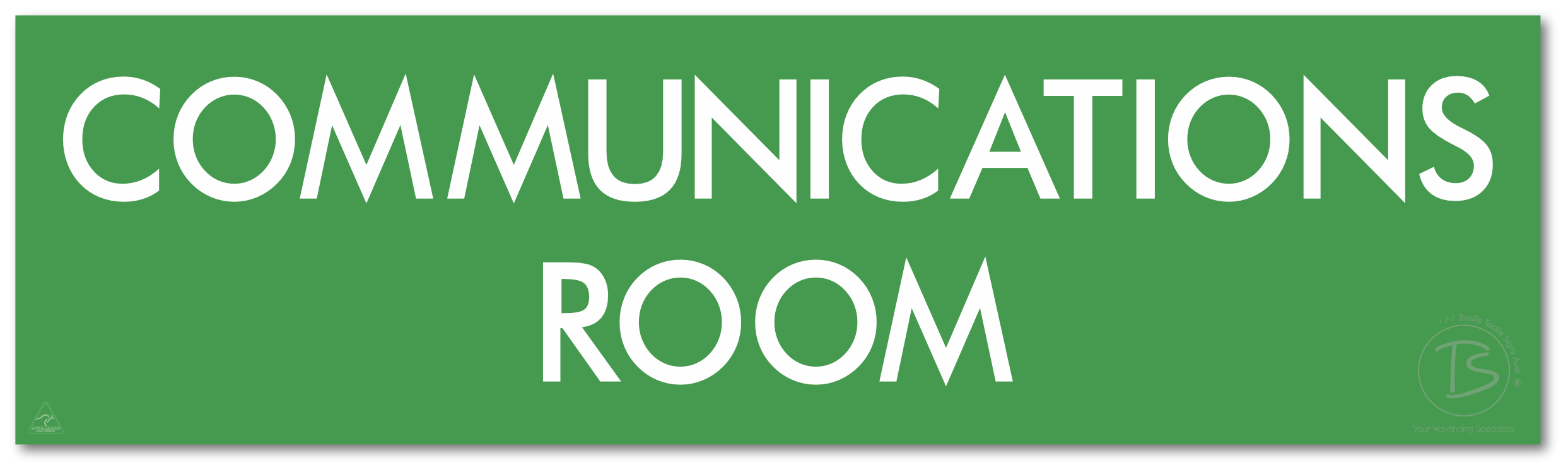 COMMUNICATIONS ROOM