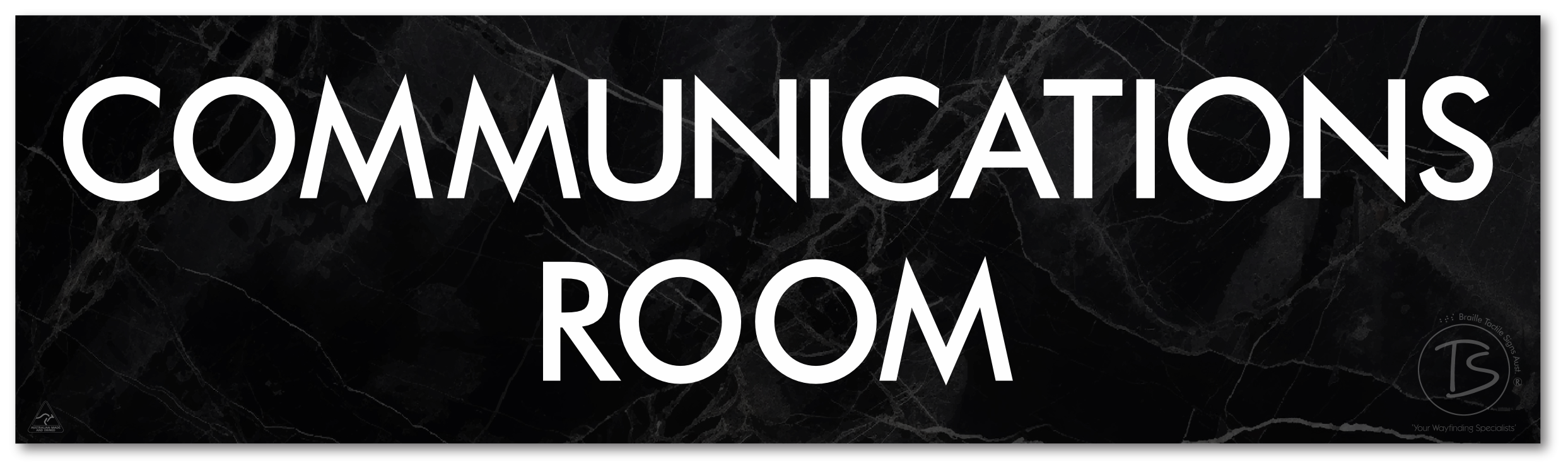 COMMUNICATIONS ROOM