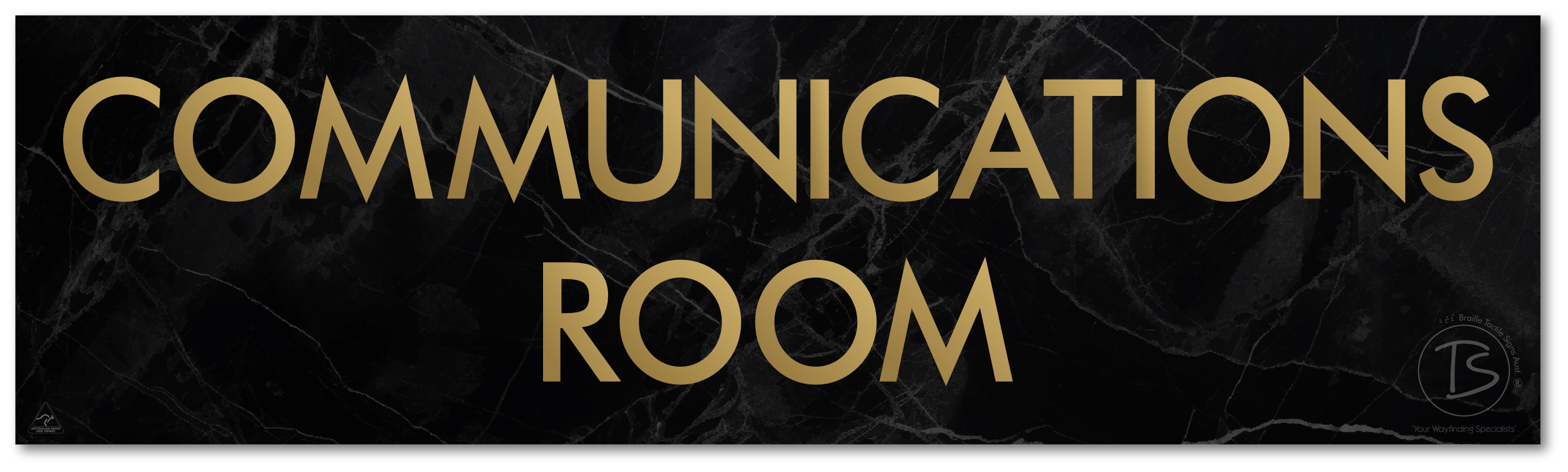 COMMUNICATIONS ROOM