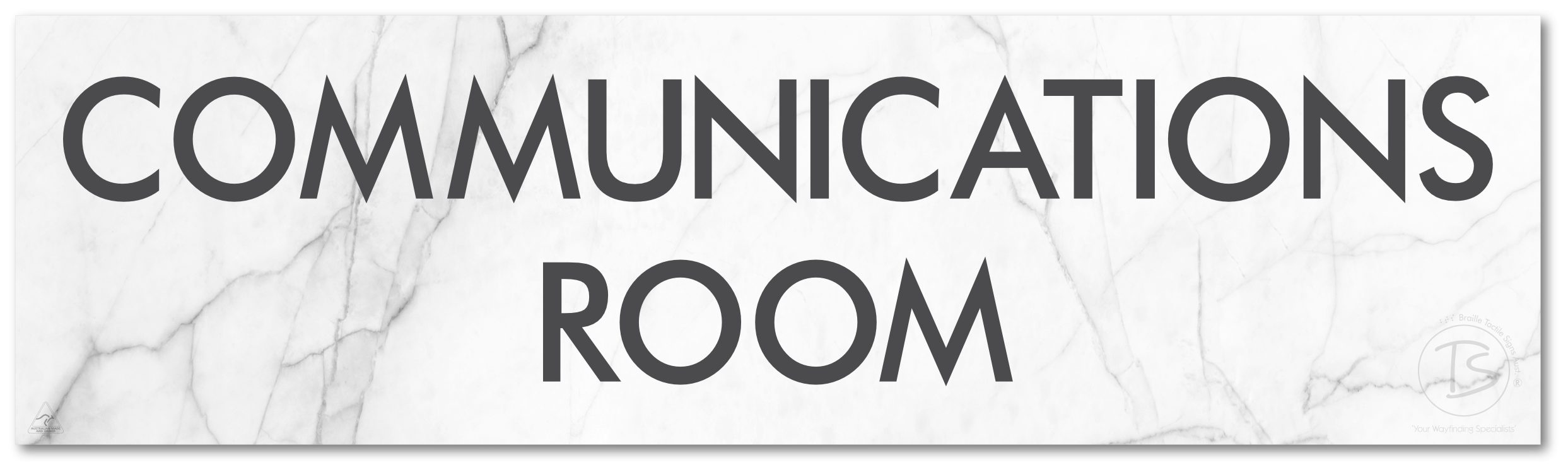 COMMUNICATIONS ROOM